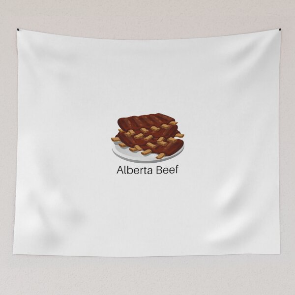 Item preview, Alberta Beef designed and sold by osjapego.