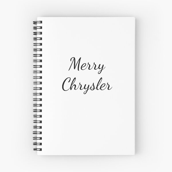 Item preview, Merry Chrysler Vine designed and sold by emzimerch1.