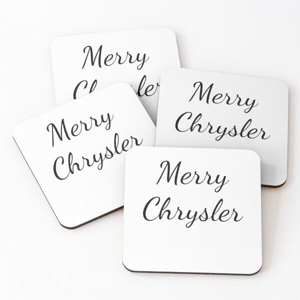 Item preview, Merry Chrysler Vine designed and sold by emzimerch1.