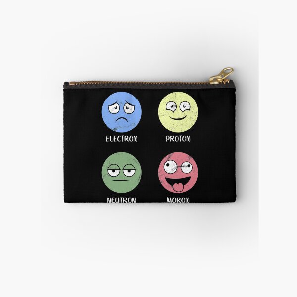 Item preview, Types of particle atom gift idea moron designed and sold by Svetiik.