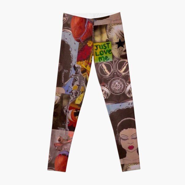 JUST LOVE ME Leggings