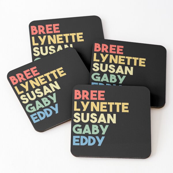 Item preview, Bree, lynette, susan, gaby, eddy designed and sold by EGIT.