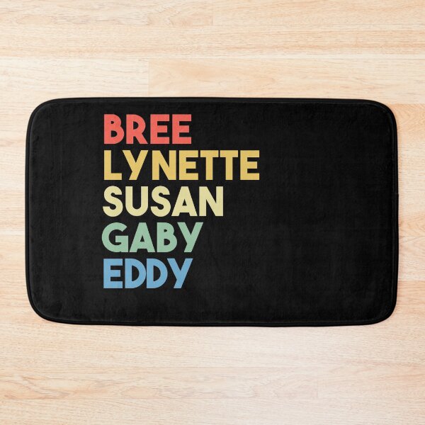 Item preview, Bree, lynette, susan, gaby, eddy designed and sold by EGIT.