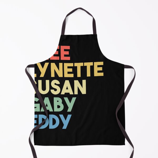 Item preview, Bree, lynette, susan, gaby, eddy designed and sold by EGIT.