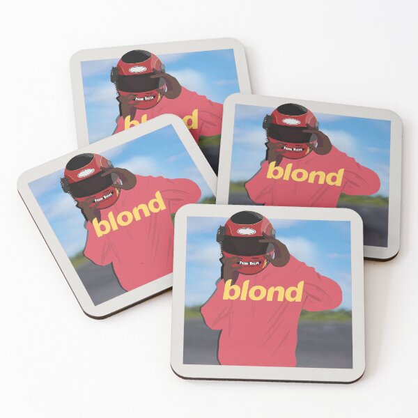 Item preview, Blond Album Art, White v. Frank Ocean designed and sold by Aimee McCurdy.