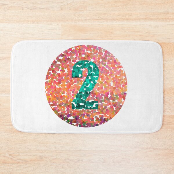 Item preview, Colour Test / Color Blind Test designed and sold by ReshenNY.