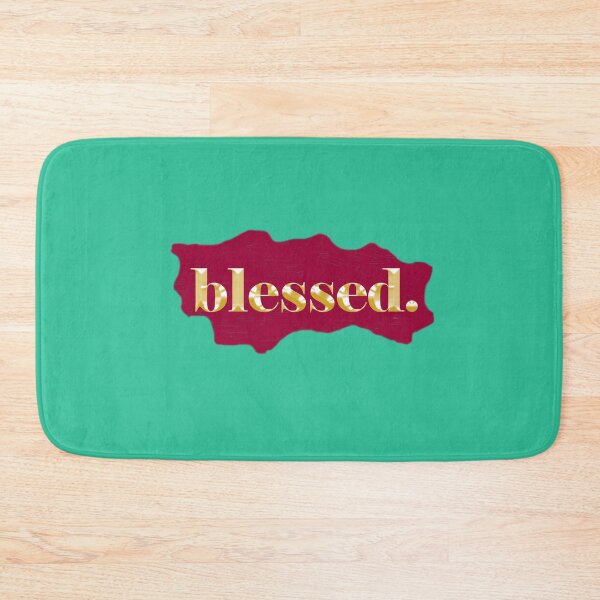Item preview, Blessed designed and sold by imalkacreation.