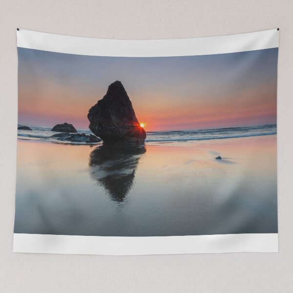 Item preview, Sail Rock Sunset designed and sold by DawsonImages.