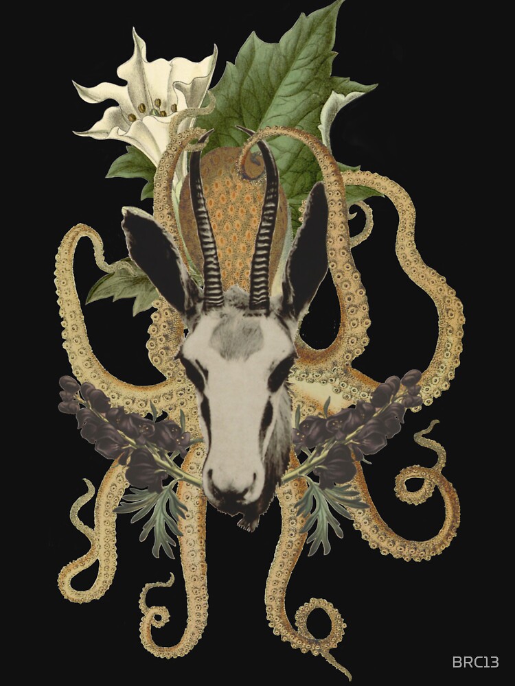 Capra Tentacle by BRC13