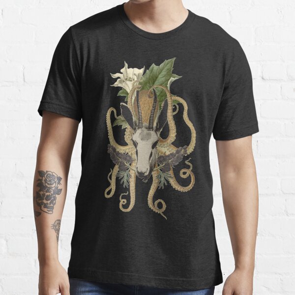 Capra Tentacle Essential T-Shirt