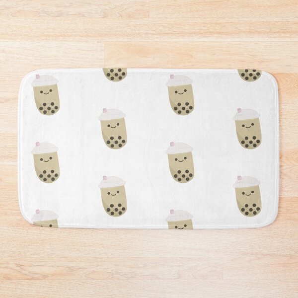 Item preview, Cute boba/bubble tea doodle designed and sold by therosiegarden.