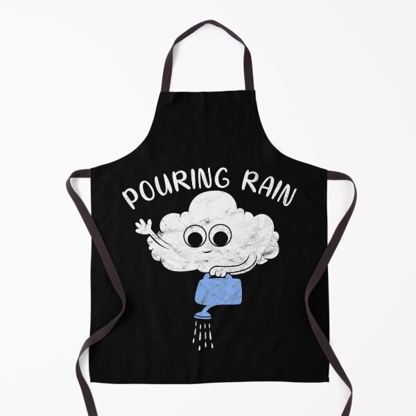 Item preview, Rain with a funny frog gift idea designed and sold by Svetiik.