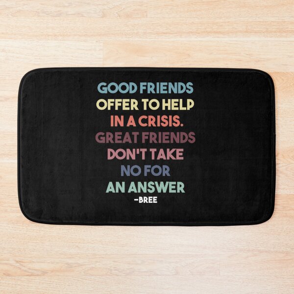 Item preview, Good Friend Offer To Help In A Crisis designed and sold by EGIT.