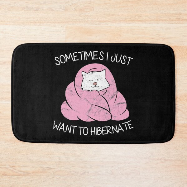 Item preview, Blanket gift idea for a hibernating bear designed and sold by Svetiik.