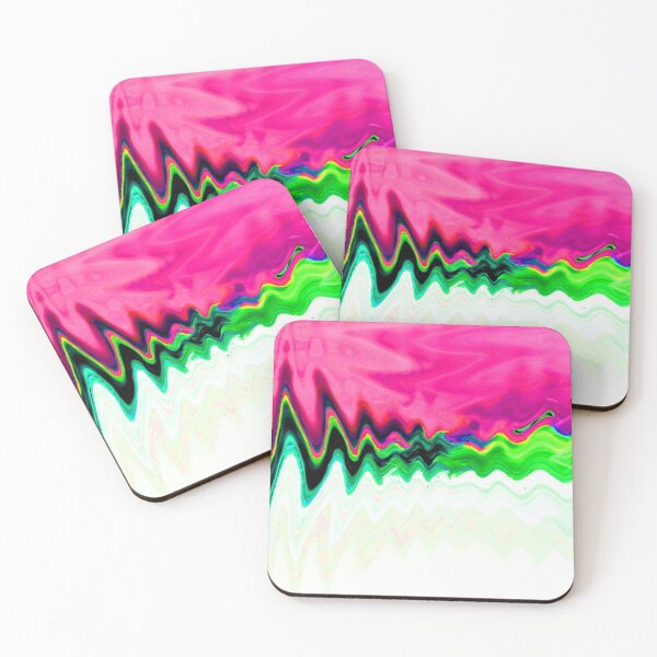 Item preview, abstract waves designed and sold by rclsivcreative.