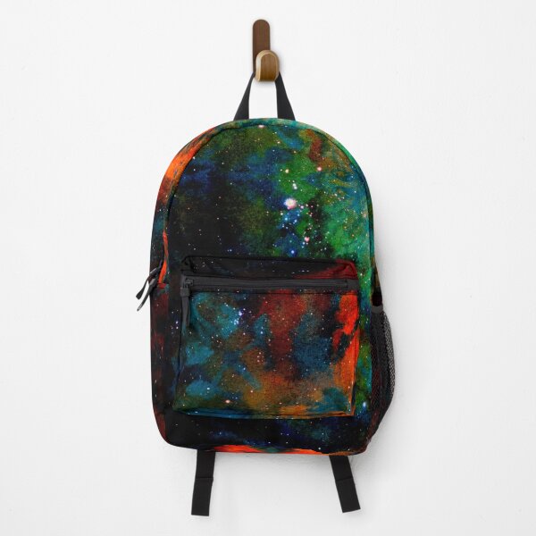 Item preview, Colorful Astract Space Pattern  designed and sold by Zurickdesigns.