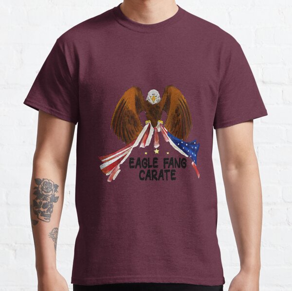 eagle tang karate Classic T-Shirt