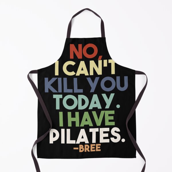 Item preview, No, I cant kill you today, i have pilates designed and sold by EGIT.