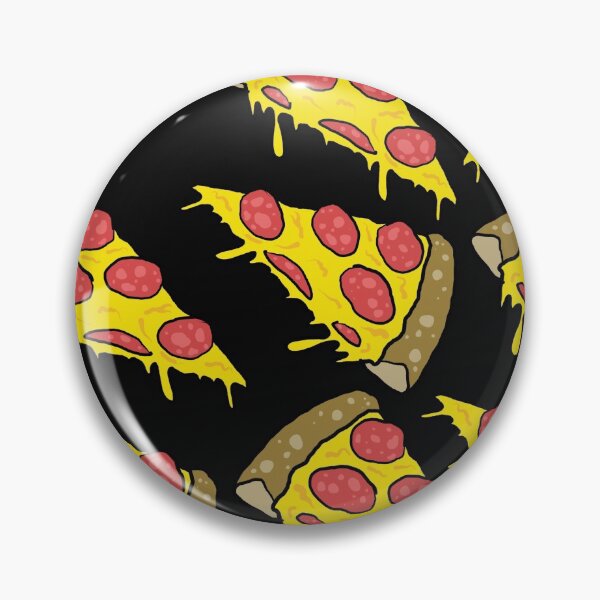 Item preview, The love of pepperoni Pizza designed and sold by ArtisanAaron.