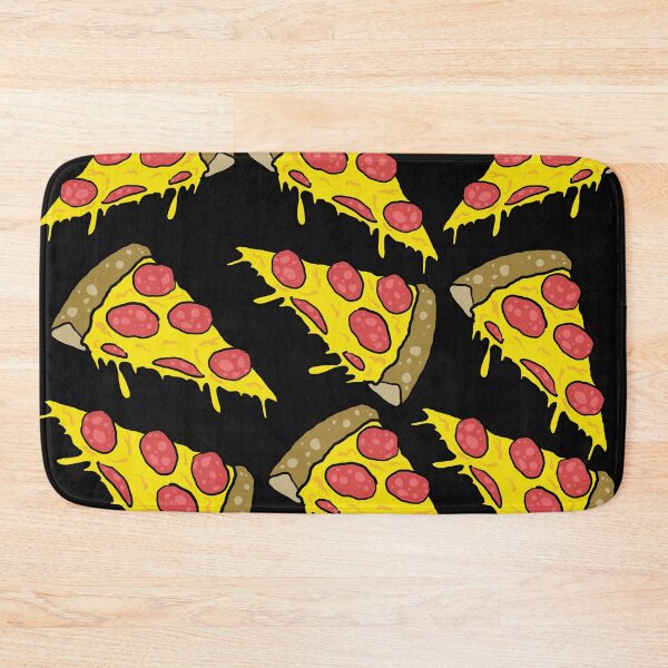 Item preview, The love of pepperoni Pizza designed and sold by ArtisanAaron.