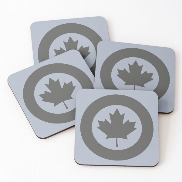 Item preview, RCAF Low Visibility Roundel designed and sold by Ralroost.