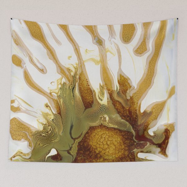 Item preview, Sunrise on the Desert Playa designed and sold by interface-ninja.