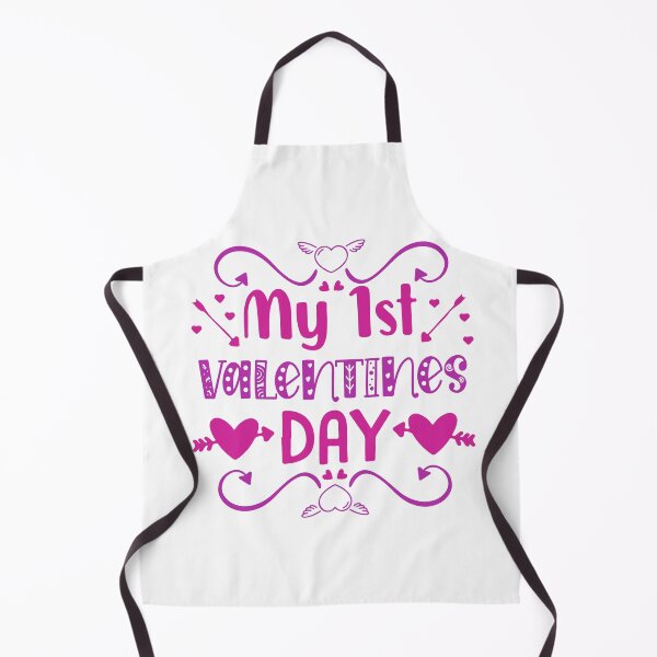 Item preview, My 1st Valentines day designed and sold by Mande Arts.