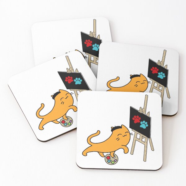 Item preview, Art Cat designed and sold by tristahx.