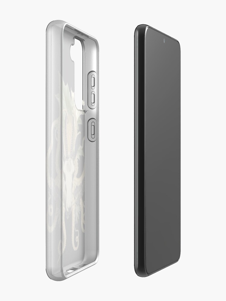 Alternate view of Capra Tentacle Samsung Galaxy Phone Case