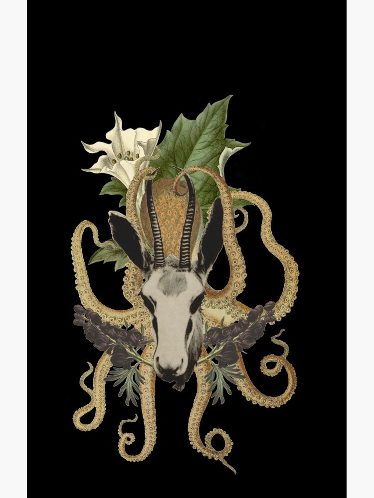 Capra Tentacle by BRC13