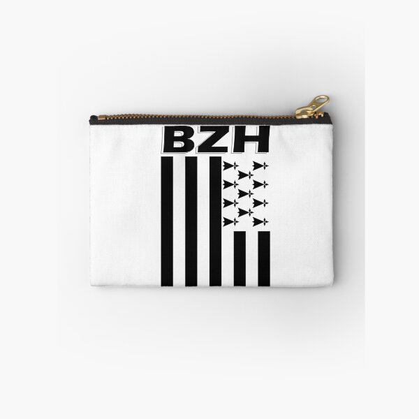 Item preview, BZH - Breizh - Bretagne - Brittany France designed and sold by Buckwhite.