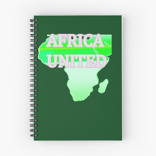 Item preview, Africa United "Second Version". Fye and cool t shirt designs by Code03. designed and sold by Code03.