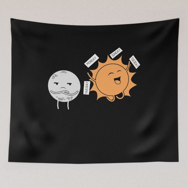 Item preview, A gift idea for a monday less sunny designed and sold by Svetiik.
