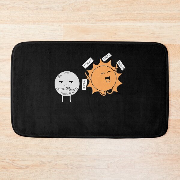 Item preview, A gift idea for a monday less sunny designed and sold by Svetiik.