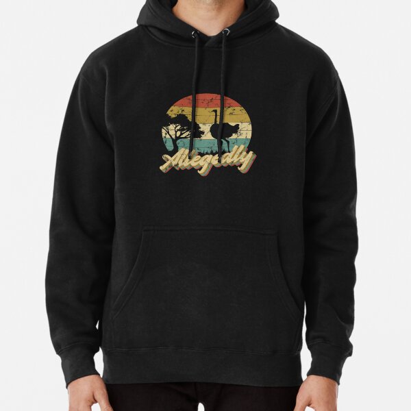 Allegedly sweatshirt online