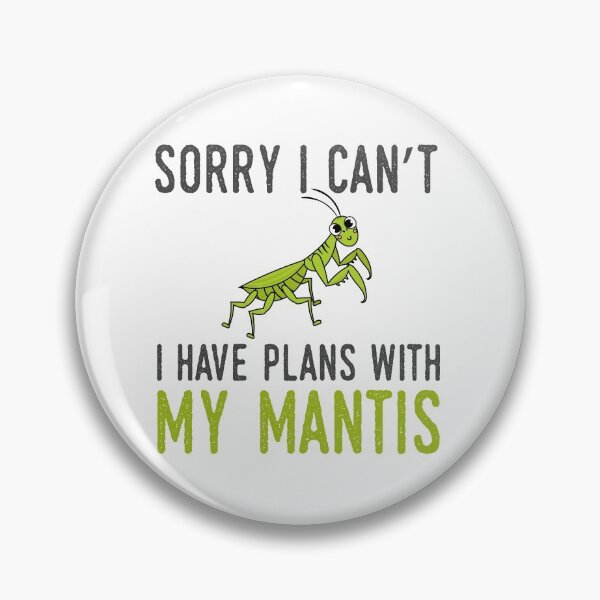 Item preview, Praying mantis praying mantis mantis designed and sold by ElBeDesigns.