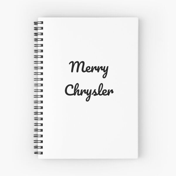 Item preview, Merry Chrysler Vine designed and sold by emzimerch1.