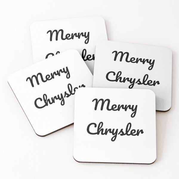 Item preview, Merry Chrysler Vine designed and sold by emzimerch1.