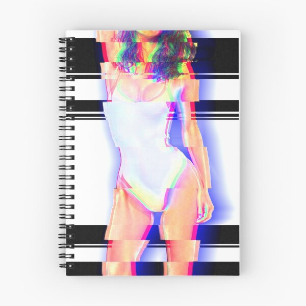 Item preview, RETRO GLITCH GIRL # 2 designed and sold by RICK-TURNER.
