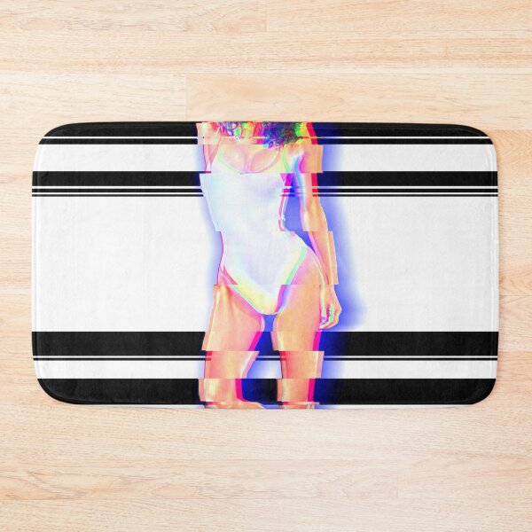 Item preview, RETRO GLITCH GIRL # 2 designed and sold by RICK-TURNER.