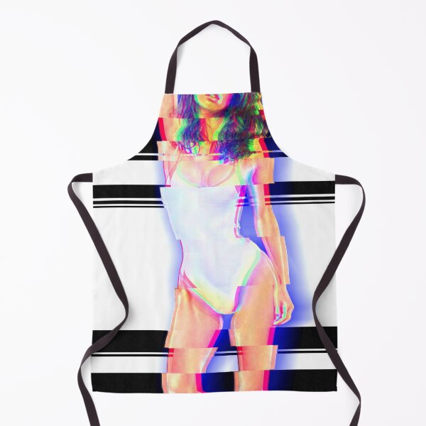 Item preview, RETRO GLITCH GIRL # 2 designed and sold by RICK-TURNER.