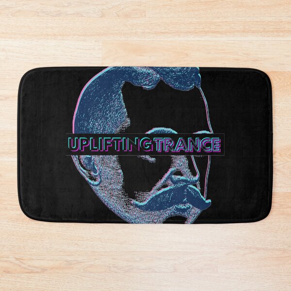 Item preview, Uplifting Trance designed and sold by ClearThoughts.