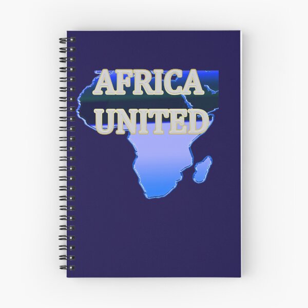 Item preview, Africa United "First Version". Fye and cool t shirt designs by Code03. designed and sold by Code03.