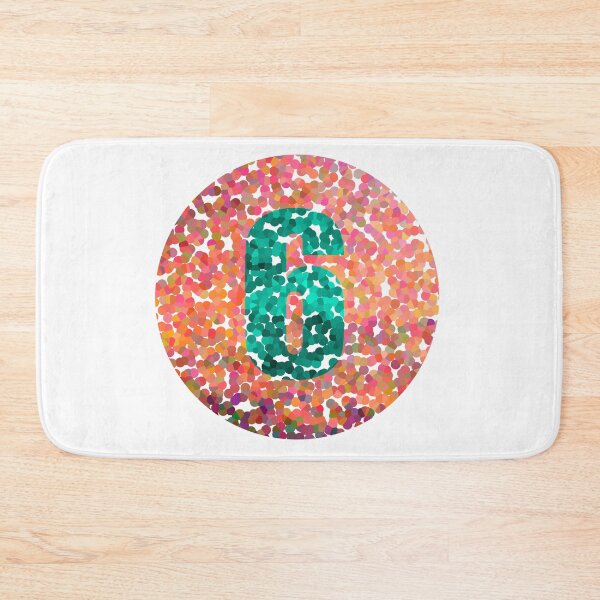 Item preview, Colour Test / Color Blind Test designed and sold by ReshenNY.