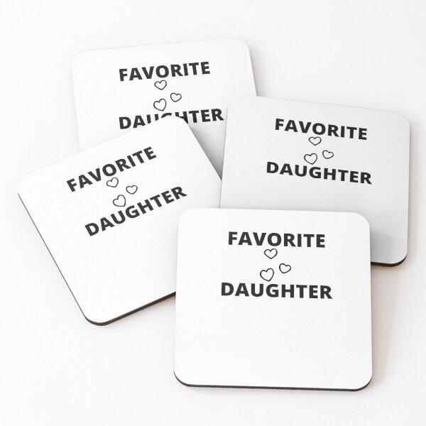 Item preview, Favorite Daughter designed and sold by TeesByDesign.