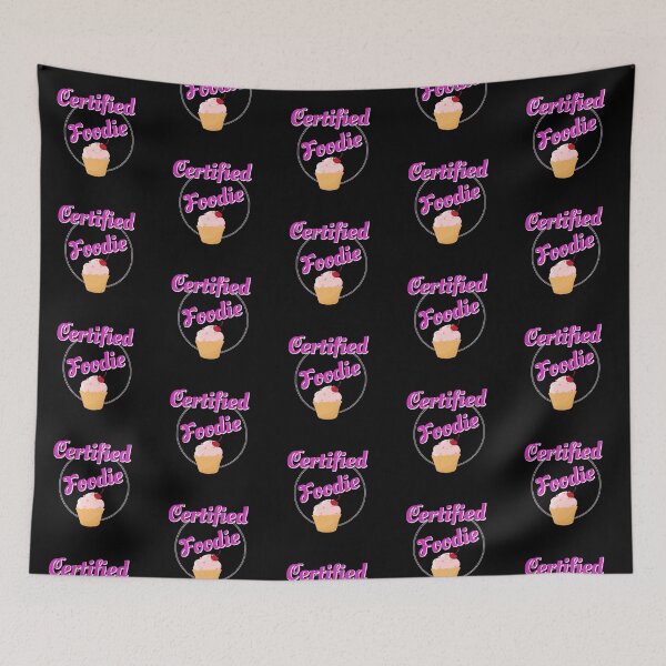 Item preview, Foodie certificado - Experto en alimentos designed and sold by GalleryNora.