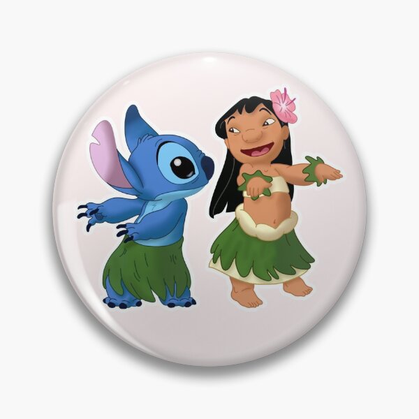 Item preview, Lilo&Stitch Hula Dancing designed and sold by CatherineAlysha.