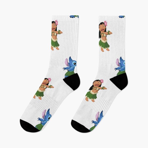 Item preview, Lilo&Stitch Hula Dancing designed and sold by CatherineAlysha.