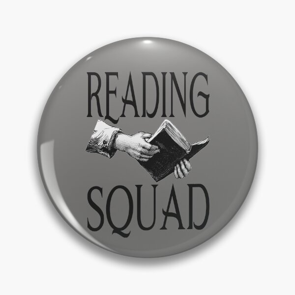 Item preview, Reading Squad designed and sold by BritzShop.