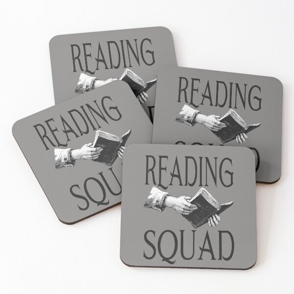 Item preview, Reading Squad designed and sold by BritzShop.